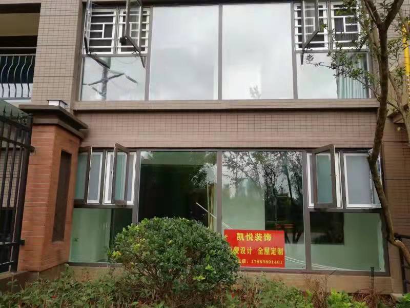 陽臺改造-封陽臺